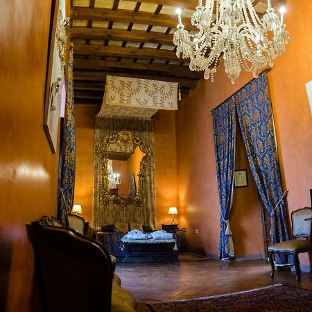 Granados Palacio Boutique Hotel Écija Екстериор снимка