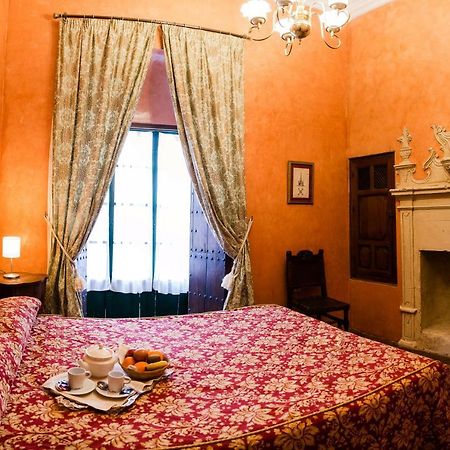 Granados Palacio Boutique Hotel Écija Екстериор снимка