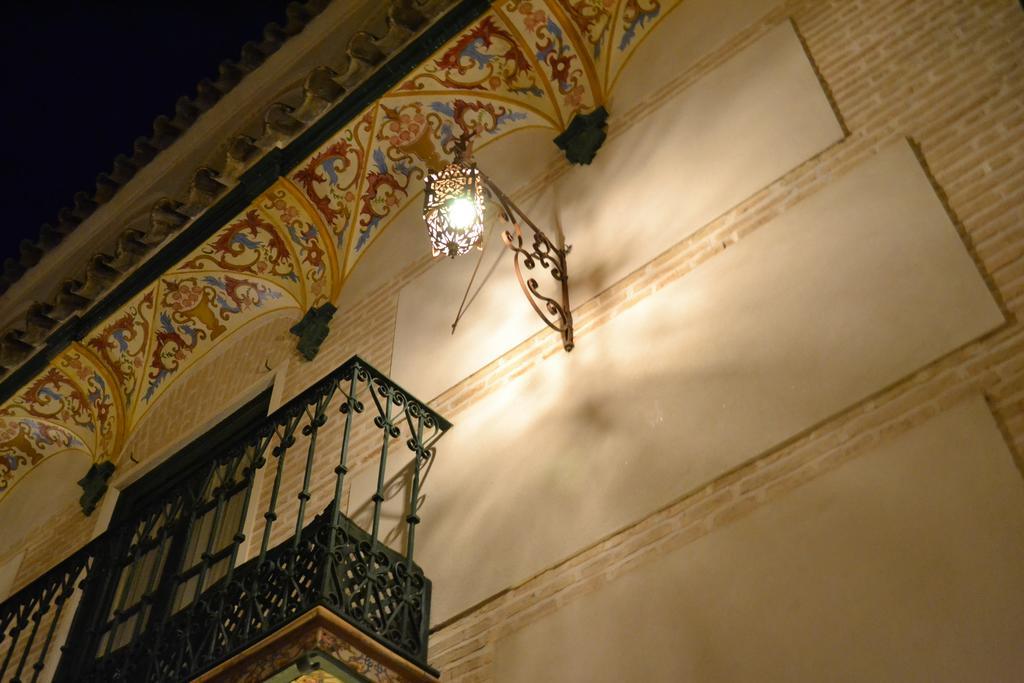 Granados Palacio Boutique Hotel Écija Екстериор снимка