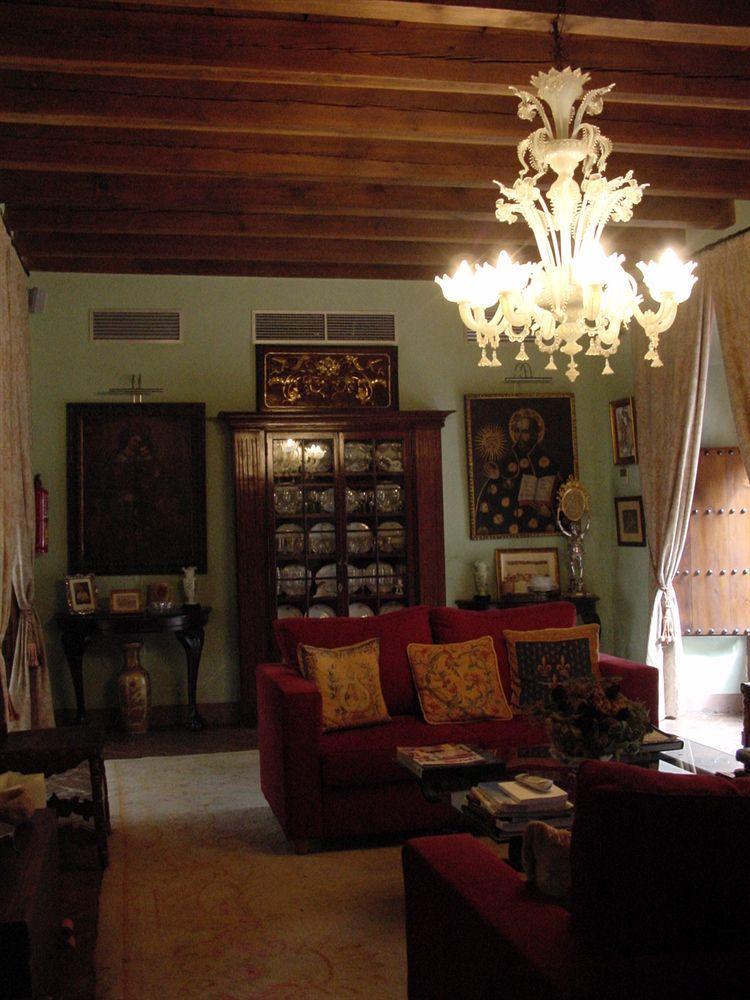 Granados Palacio Boutique Hotel Écija Екстериор снимка