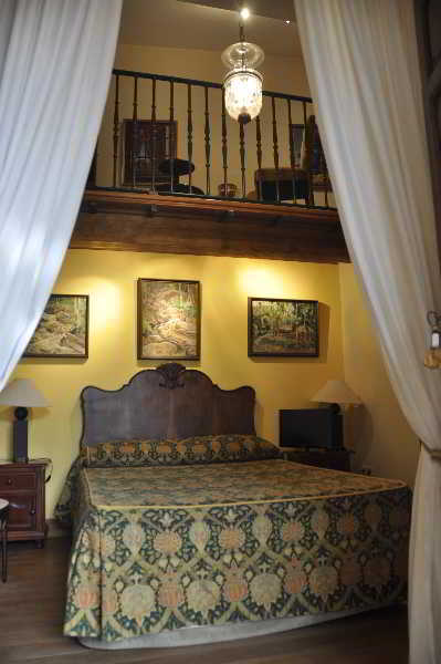 Granados Palacio Boutique Hotel Écija Екстериор снимка