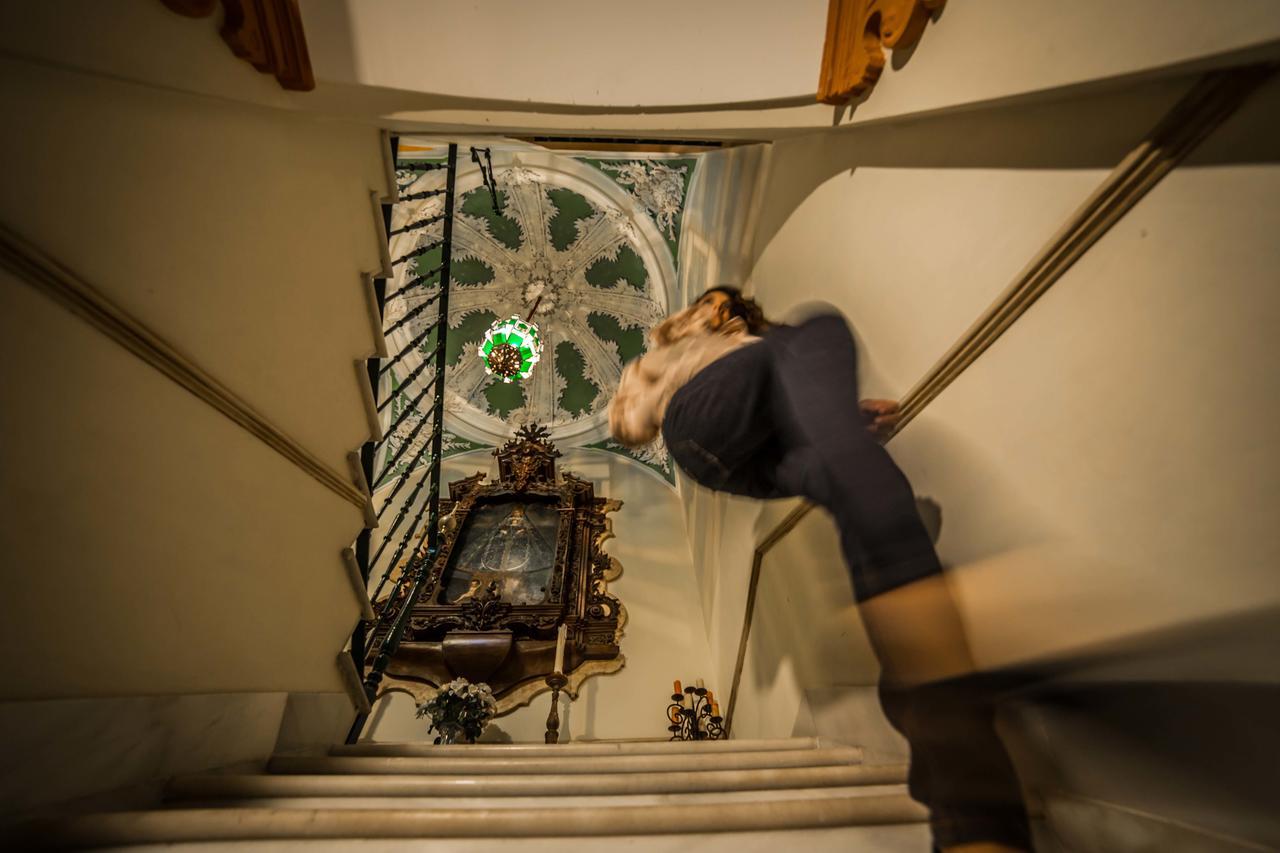 Granados Palacio Boutique Hotel Écija Екстериор снимка