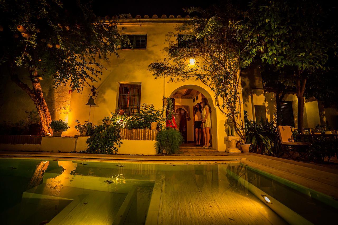 Granados Palacio Boutique Hotel Écija Екстериор снимка