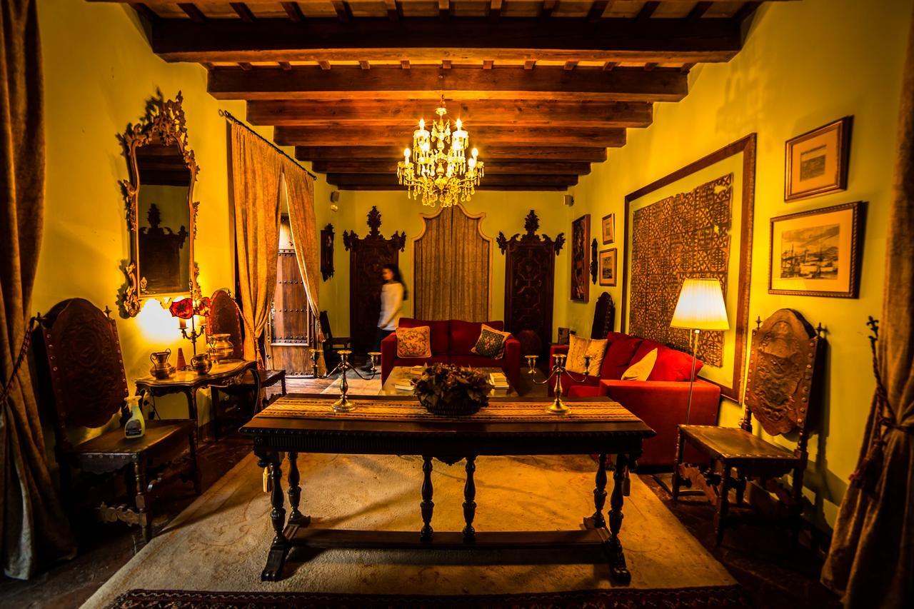 Granados Palacio Boutique Hotel Écija Екстериор снимка