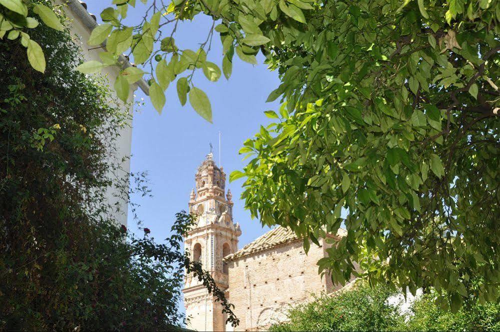 Granados Palacio Boutique Hotel Écija Екстериор снимка