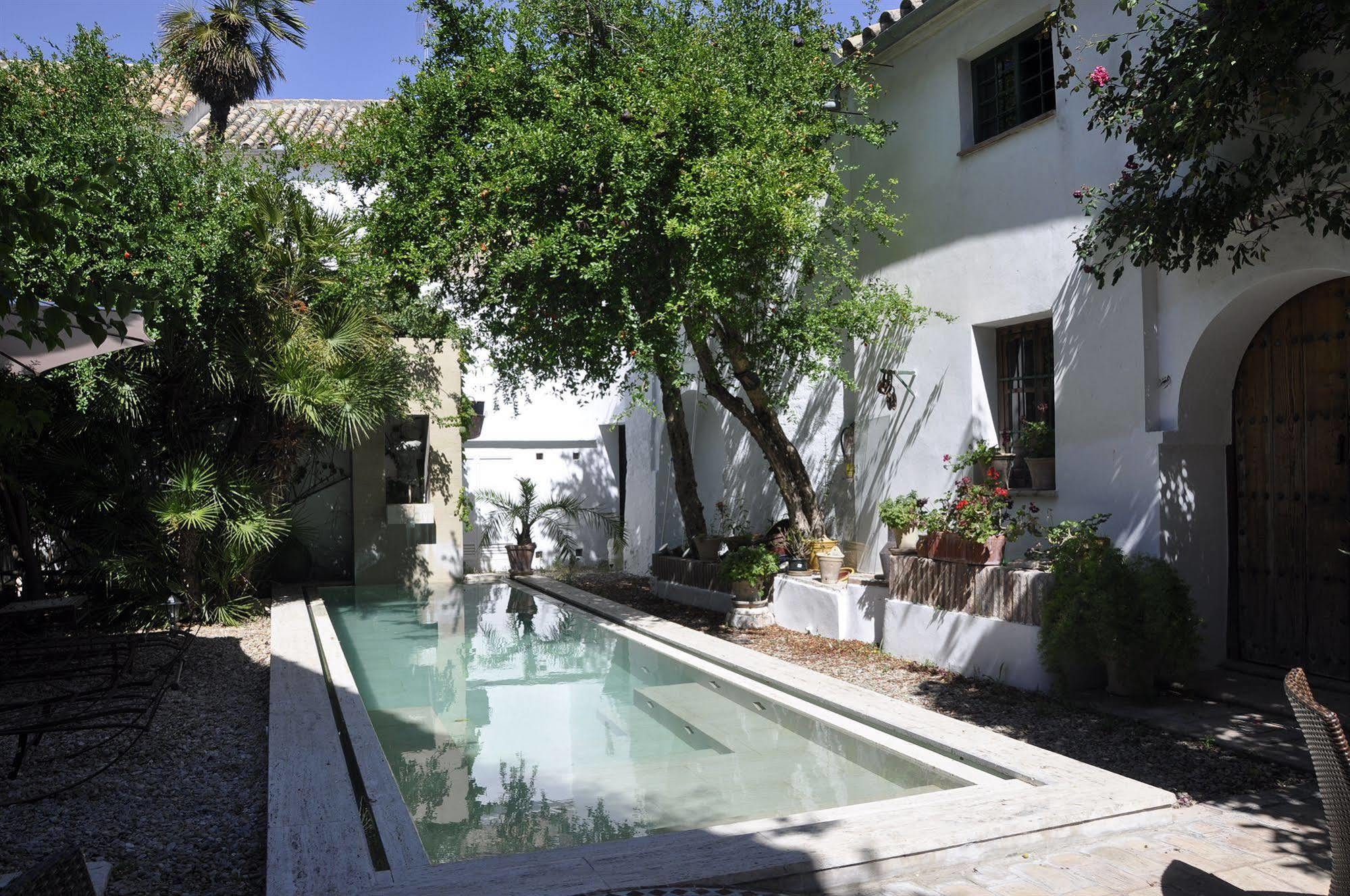 Granados Palacio Boutique Hotel Écija Екстериор снимка