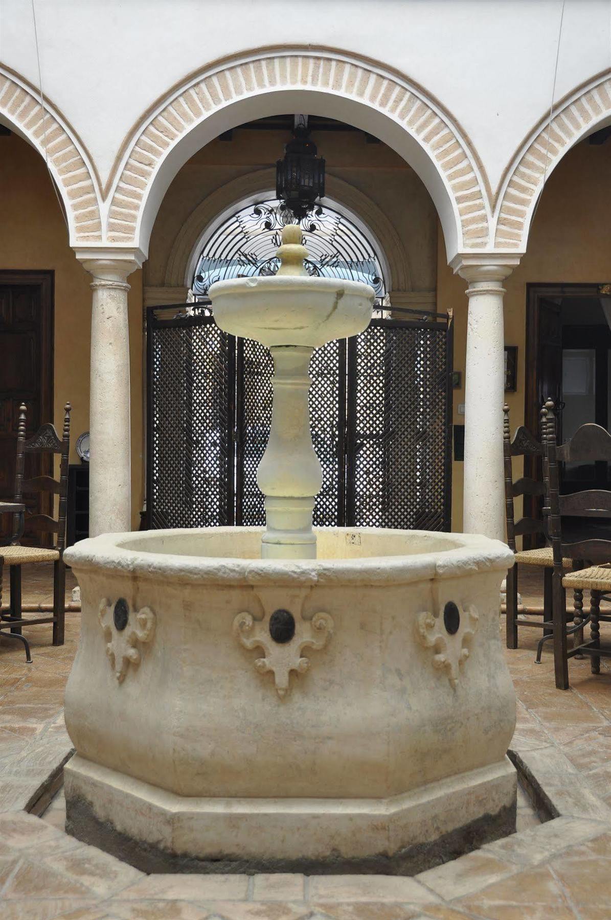 Granados Palacio Boutique Hotel Écija Екстериор снимка