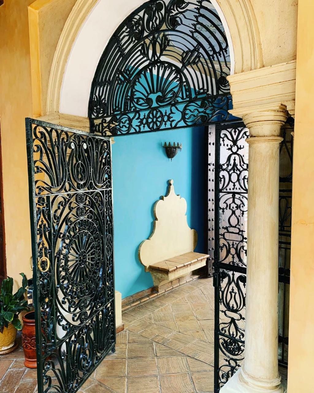 Granados Palacio Boutique Hotel Écija Екстериор снимка