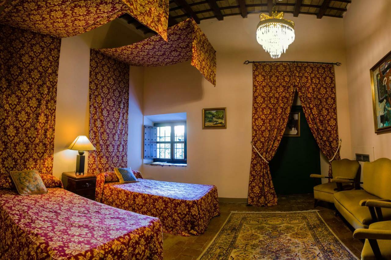 Granados Palacio Boutique Hotel Écija Екстериор снимка