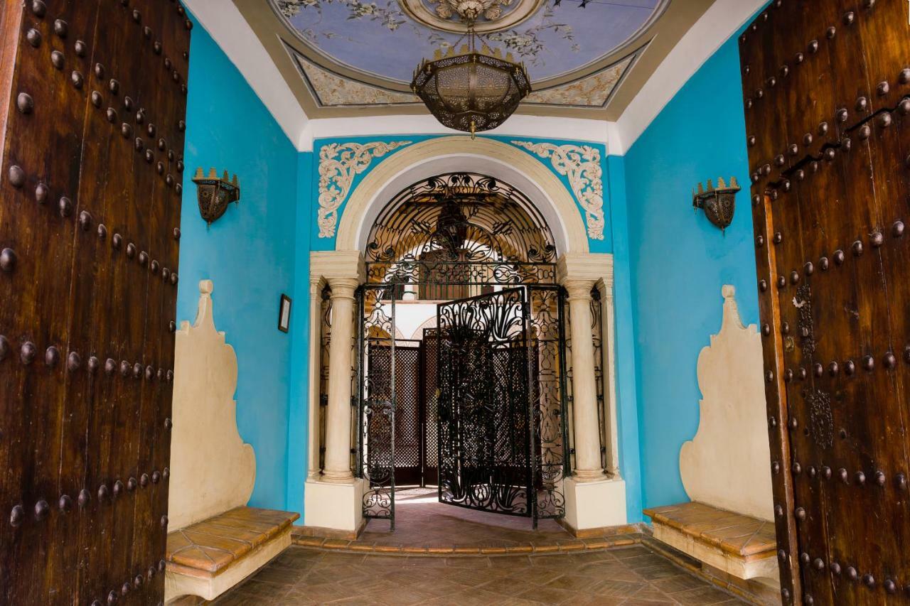 Granados Palacio Boutique Hotel Écija Екстериор снимка