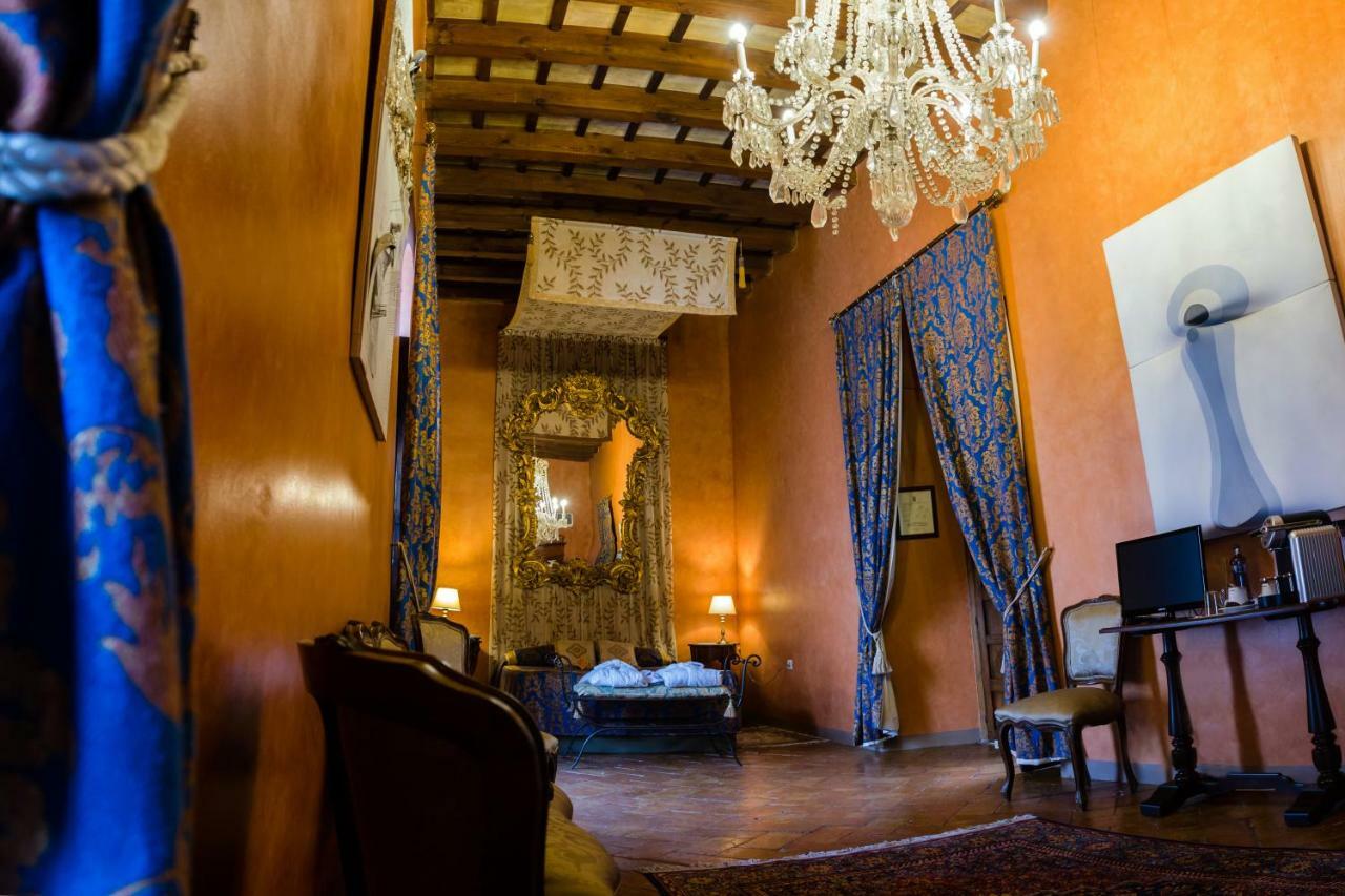 Granados Palacio Boutique Hotel Écija Екстериор снимка