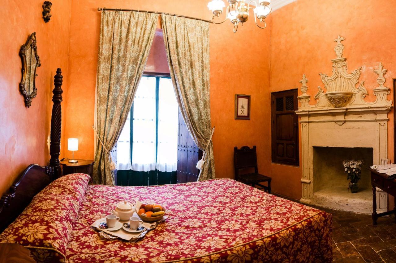 Granados Palacio Boutique Hotel Écija Екстериор снимка